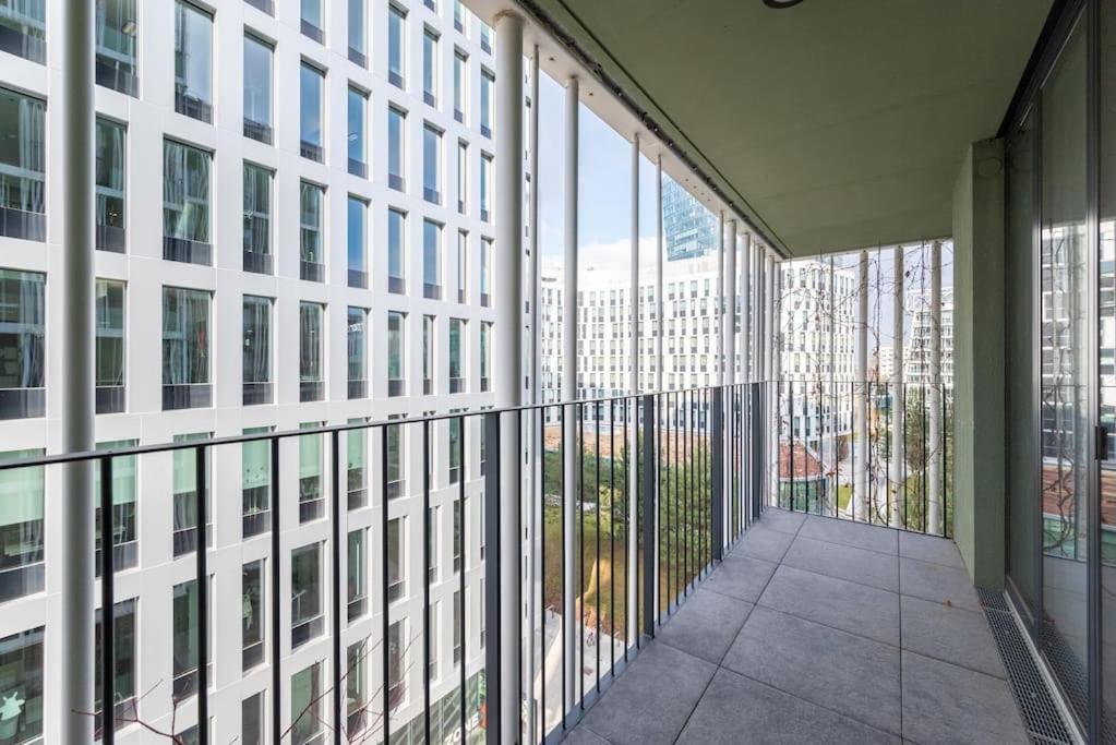 Smart Studio With Terrace By Hm Viena Exterior foto